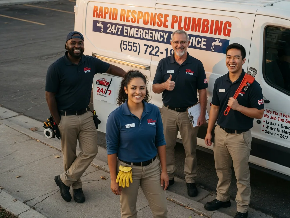 Emergency Plumber company in Pine City, MN